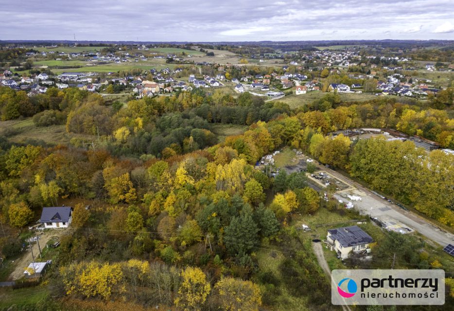 Działka budowlana Żukowo