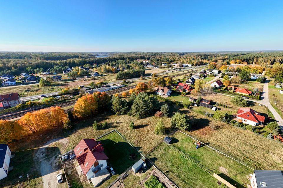 Działka Szczodrochowo