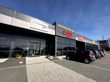 Budynek użytkowy Sadów sprzedaż