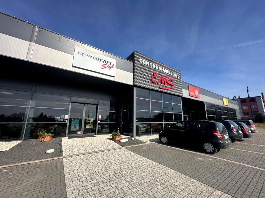 Budynek użytkowy Sadów sprzedaż