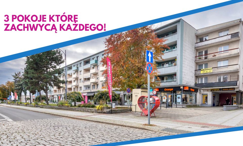 Mieszkanie Racibórz