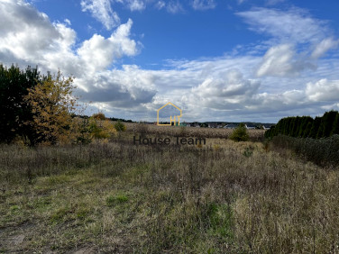 Działka usługowa Kruszyn