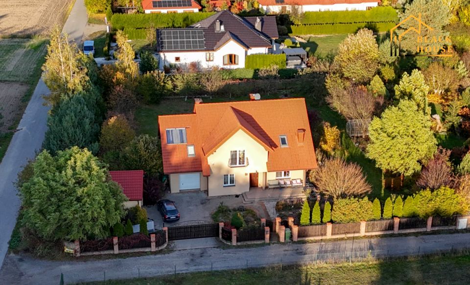 Dom Łuszczów Pierwszy