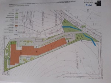 Działka inwestycyjna Szczecin