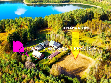 Działka rekreacyjna Okole
