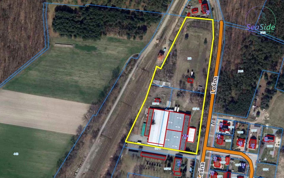 Budynek użytkowy Babimost