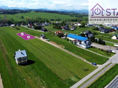 Działka budowlana sprzedam