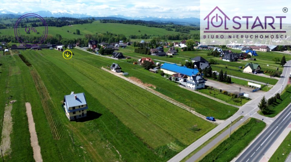 Działka budowlana sprzedam