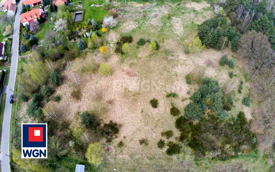 Działka budowlana Proszkowa sprzedam