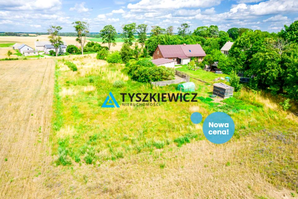 Działka budowlana Stare Polaszki