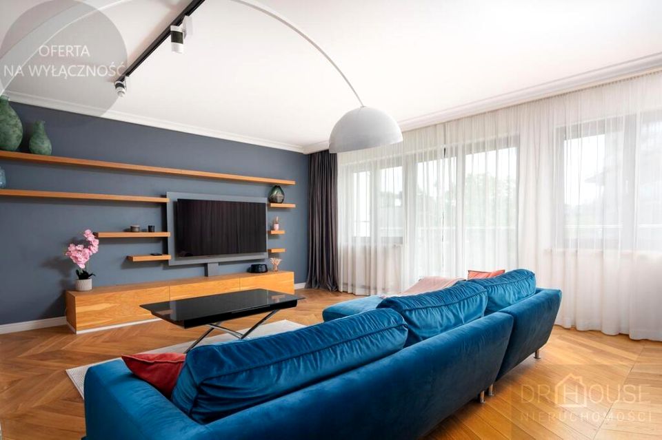 Mieszkanie nad rzeką