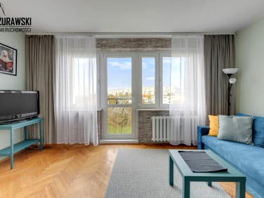 Mieszkanie blok mieszkalny przy lesie