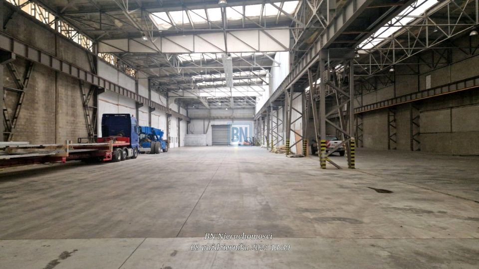 Budynek użytkowy Zabrze