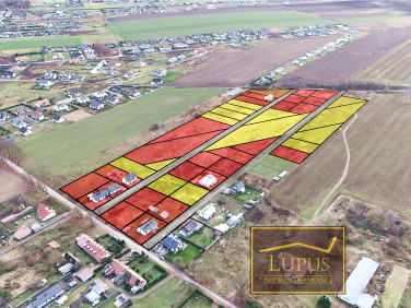 Działka budowlana sprzedam