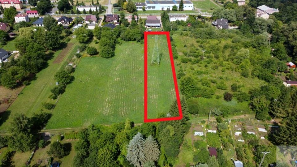 Działka budowlana Przemyśl