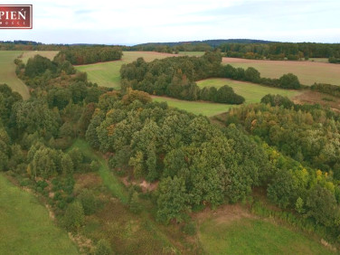 Działka rolna Pomocne