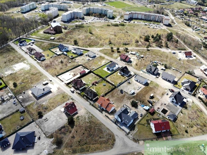 Działka budowlana Szczecin