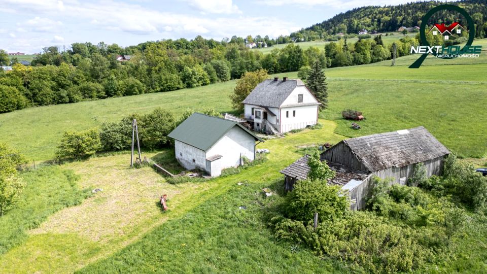 Działka rolna Krasne Potockie