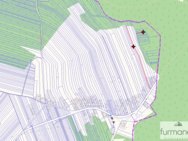 Działka rolna Kajetanówka