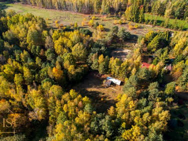 Działka budowlana Zalesie, gm. sprzedam