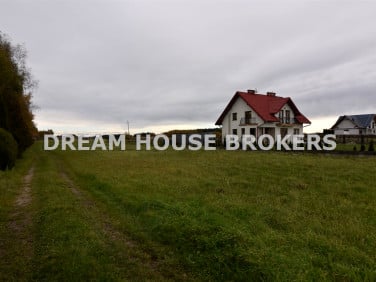 Działka budowlana Skrzyszów