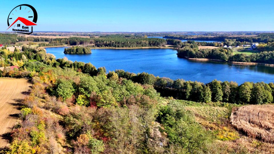 Działka budowlana Wieniec