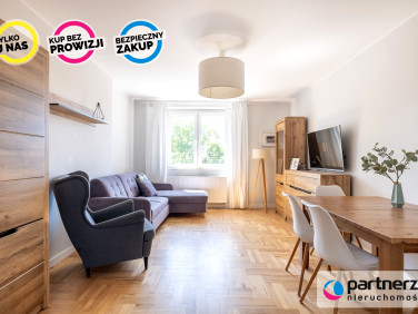 Mieszkanie przy lesie