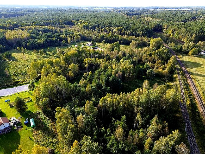 Pusta działka Marcinkowo