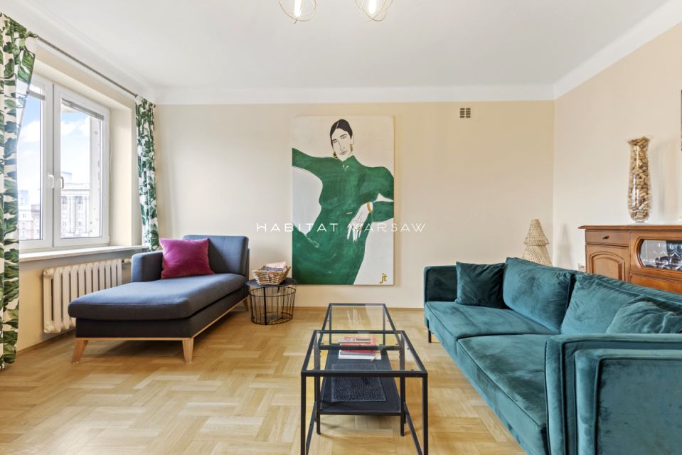 Mieszkanie Warszawa