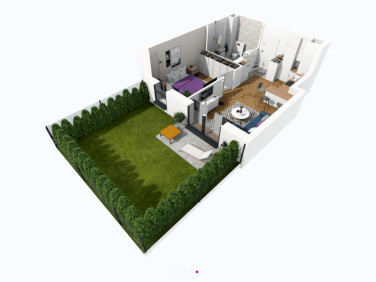 Mieszkanie blok mieszkalny sprzedaż