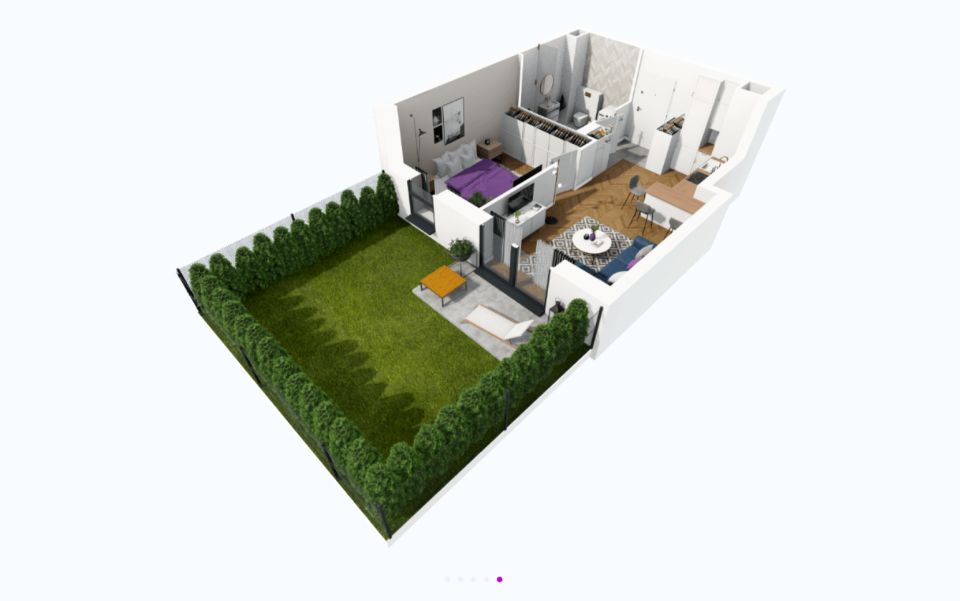 Mieszkanie blok mieszkalny sprzedaż