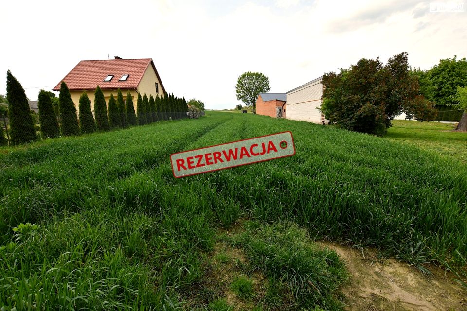 Działka budowlano-rolna sprzedam