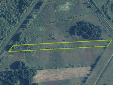 Działka rolna Stary Orzechów