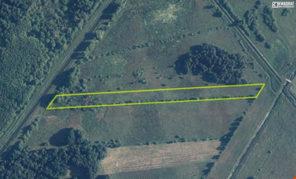 Działka rolna Stary Orzechów