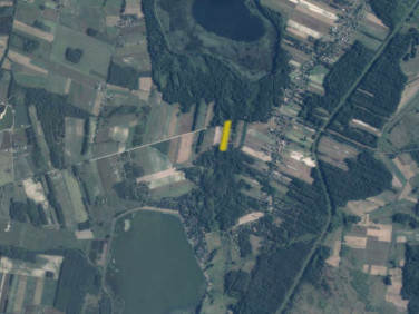 Działka rolna Stary Orzechów