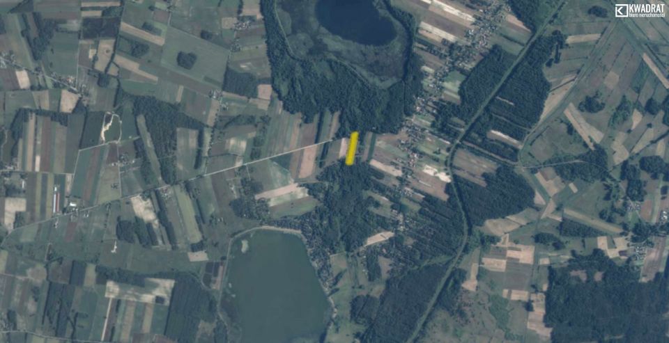 Działka rolna Stary Orzechów