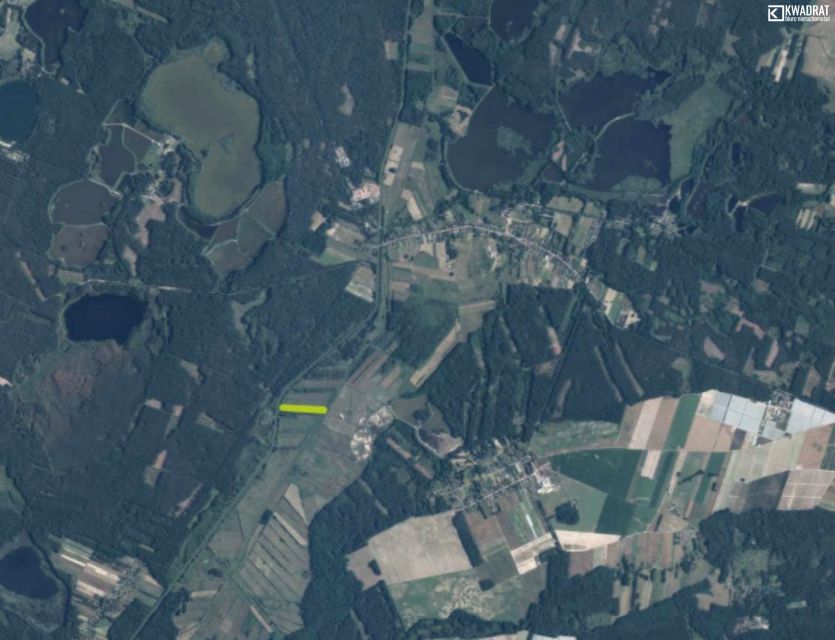 Działka inna Sosnowica