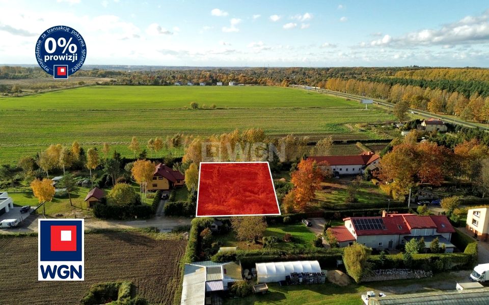 Działka budowlana Słupsk