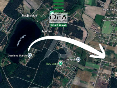 Działka budowlana Władysławowo