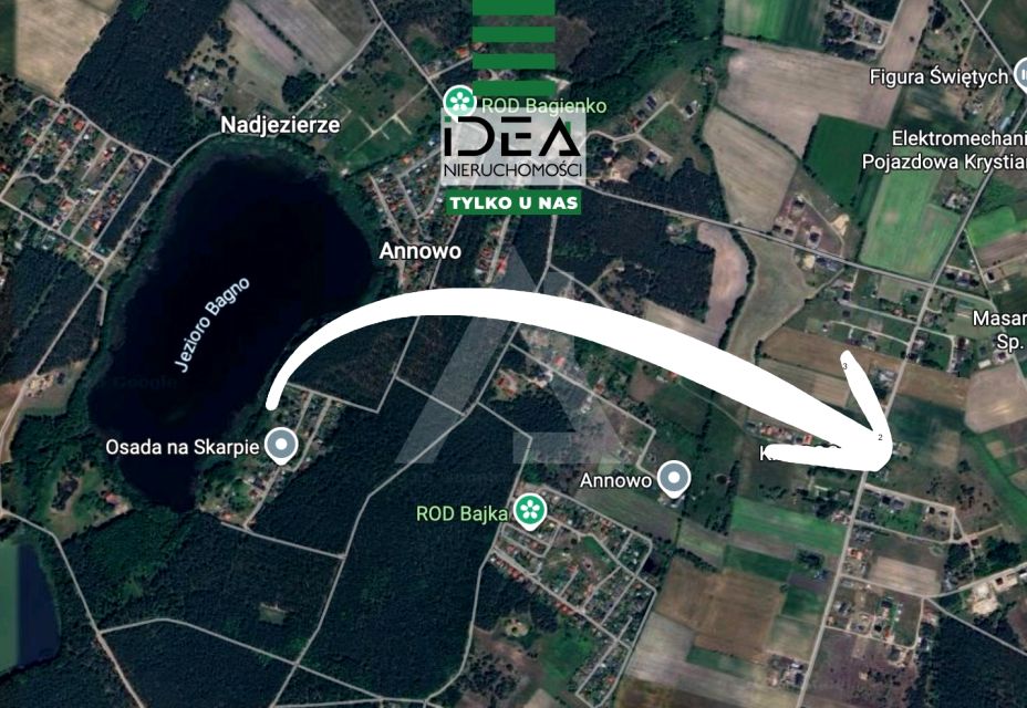 Działka budowlana Władysławowo