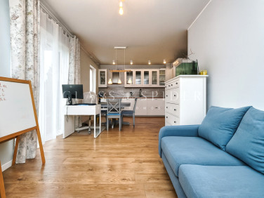 Mieszkanie przy lesie