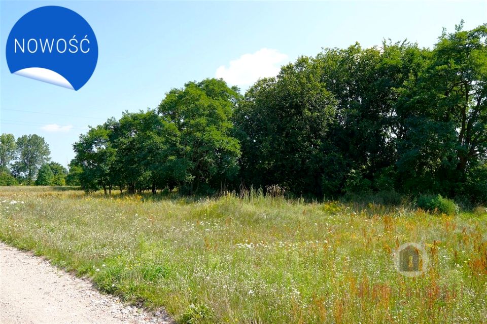 Działka budowlano-rolna Deszczno