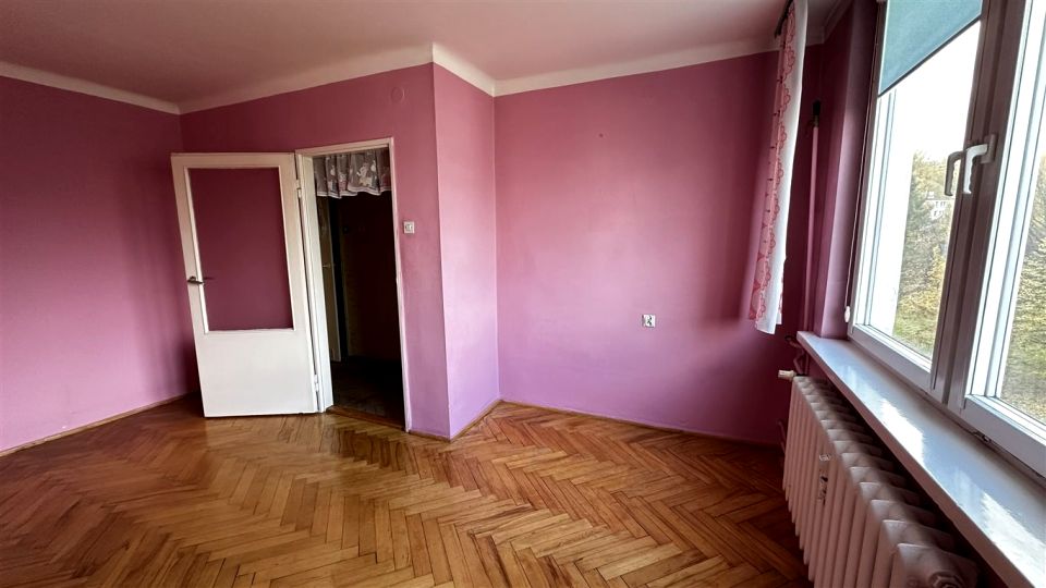 Mieszkanie blok mieszkalny Będzin