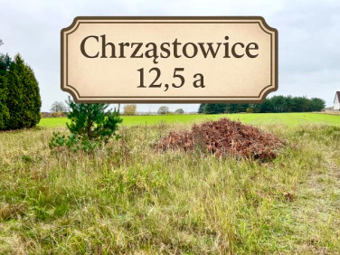 Działka budowlana Chrząstowice