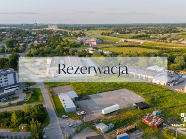 Działka Kraków