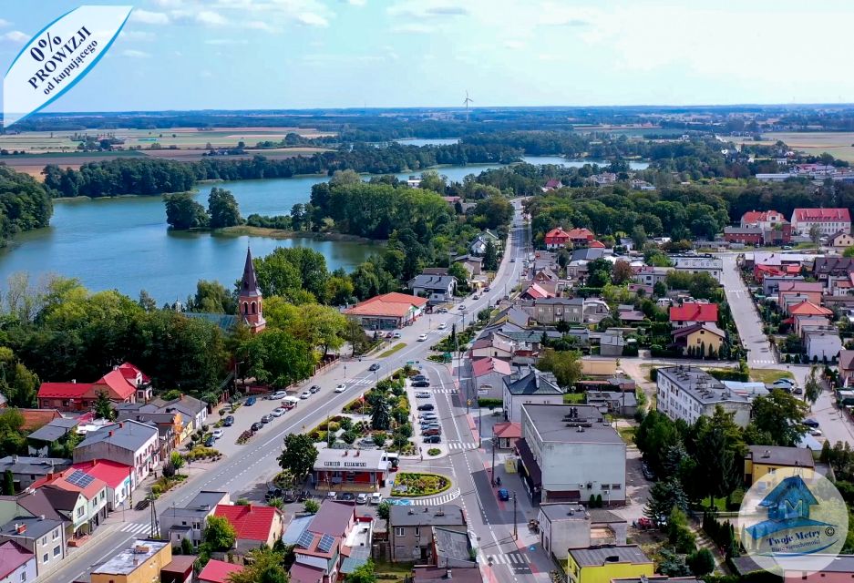 Dom Lubień Kujawski