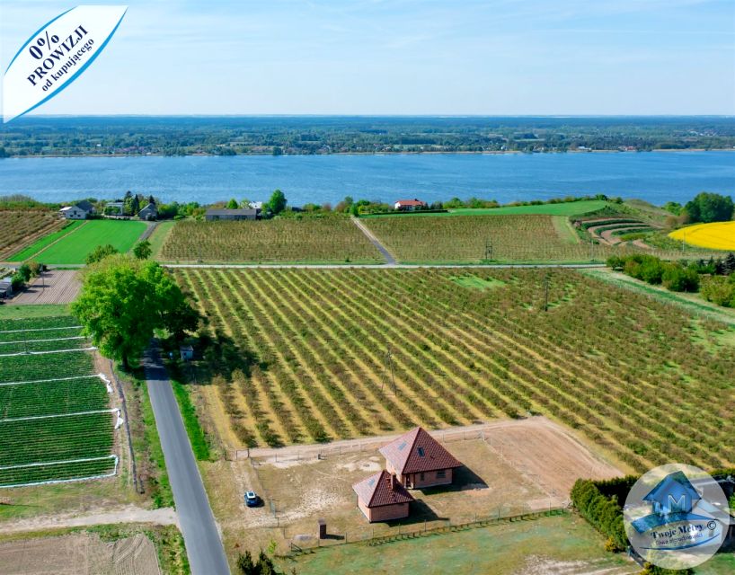 Dom Dobrzyń nad Wisłą