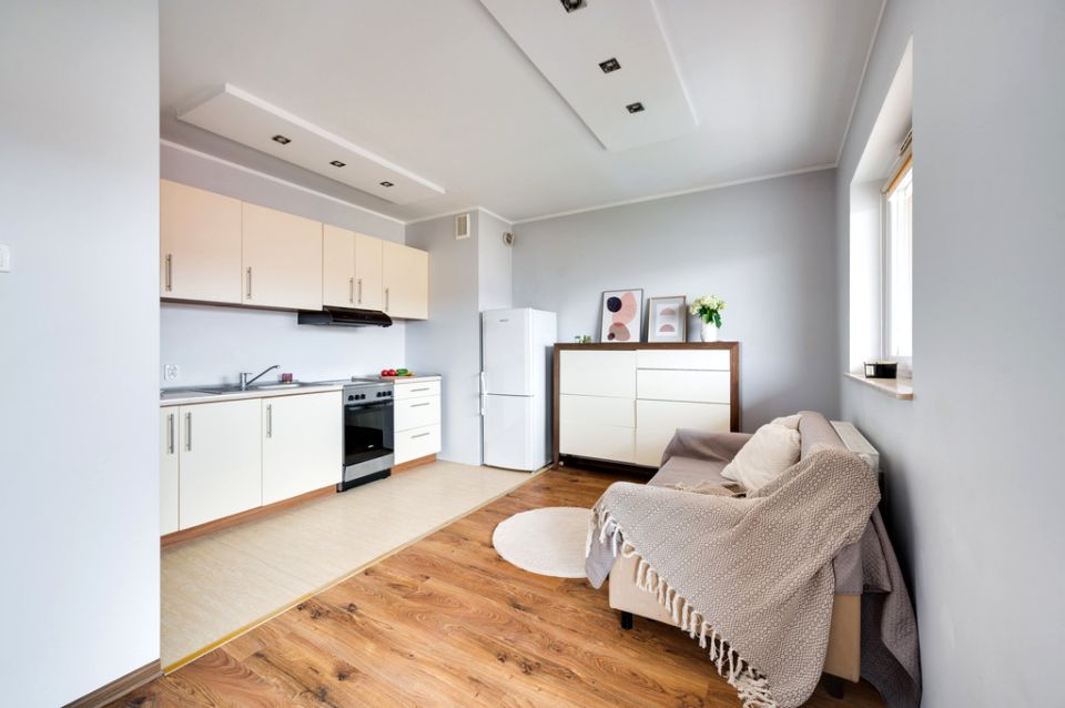 Mieszkanie Pruszcz Gdański