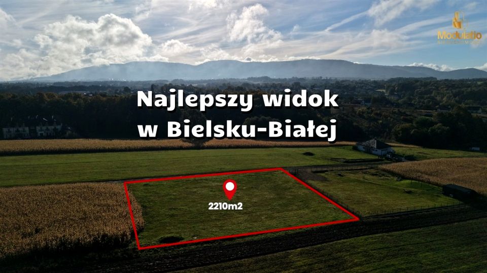 Działka Bielsko-Biała