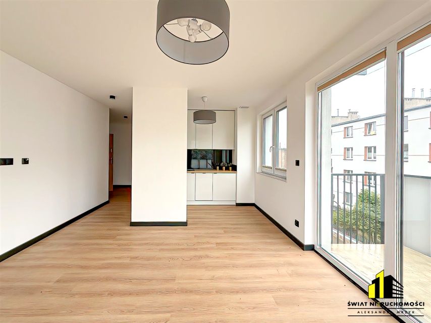 Mieszkanie apartamentowiec wynajem